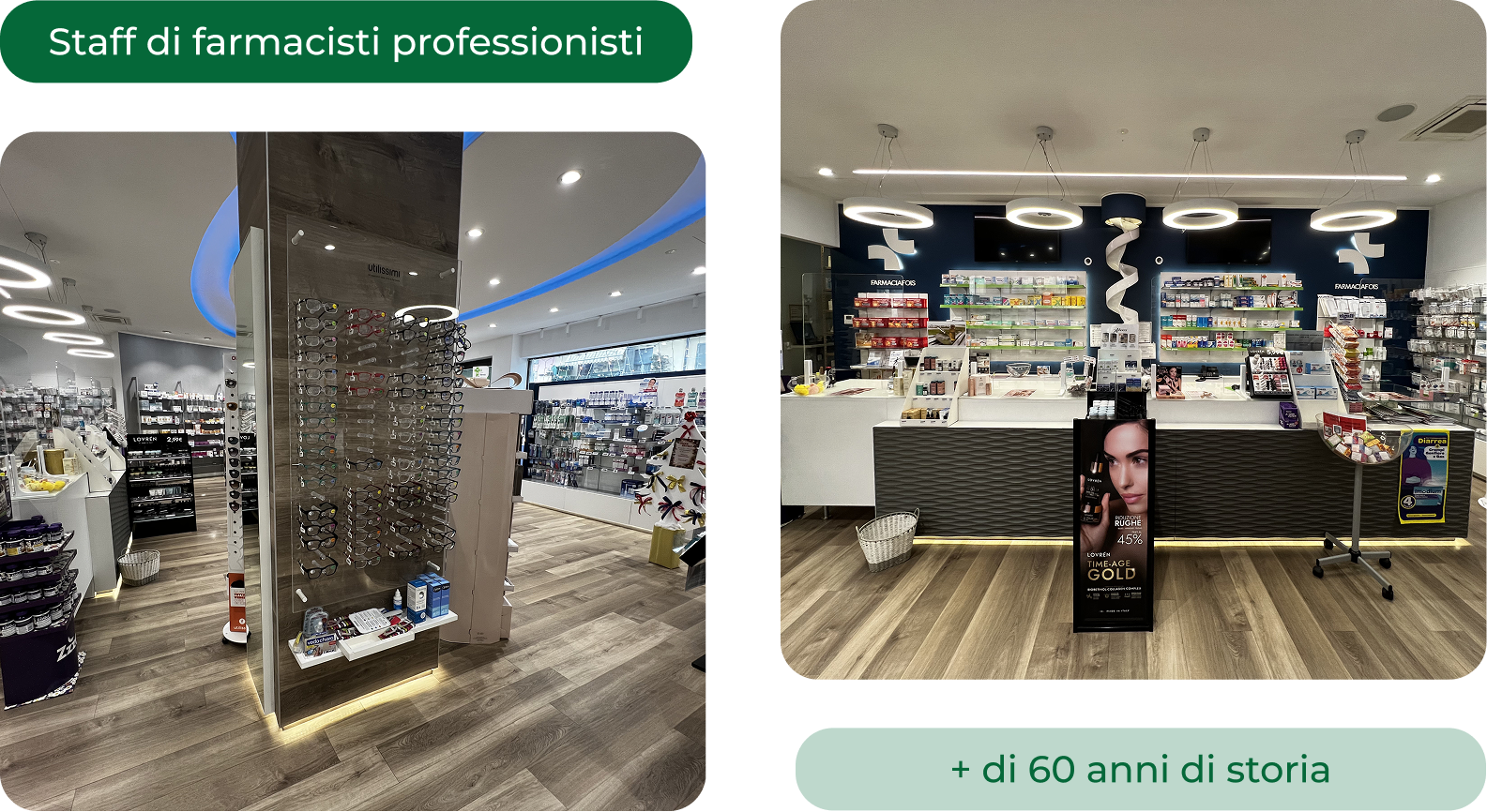 Farmacia Fois Arosio